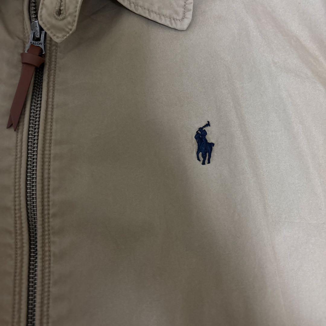 Polo Ralph Lauren ベージュジャケット L
