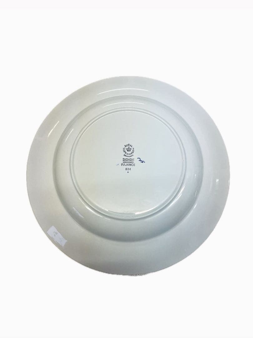 未使用　  tranquebar ディナープレート