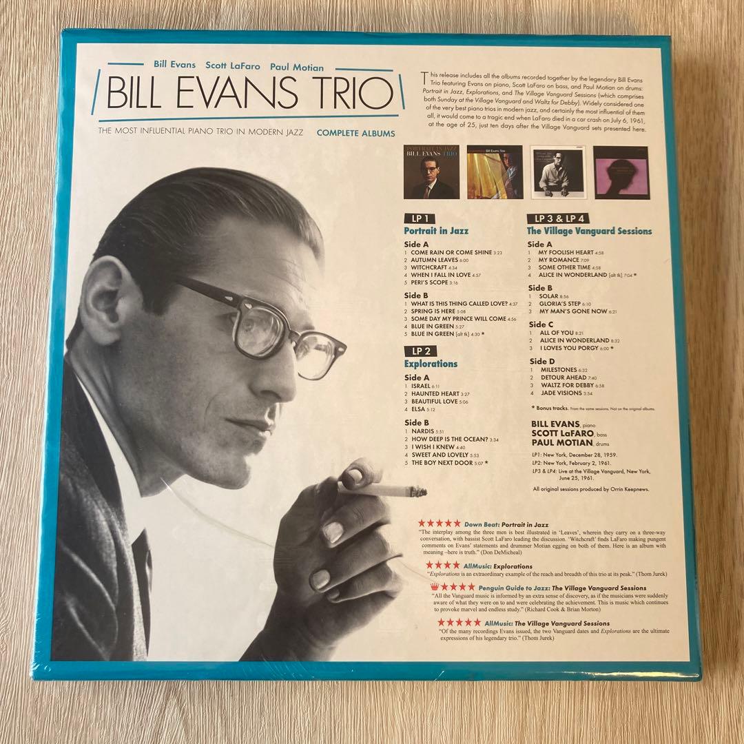 洋楽 Bill Evans / Most Influential Piano Trio