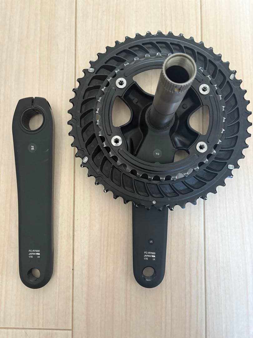 SHIMANO シマノ 105 2x11スピード FC-R7000