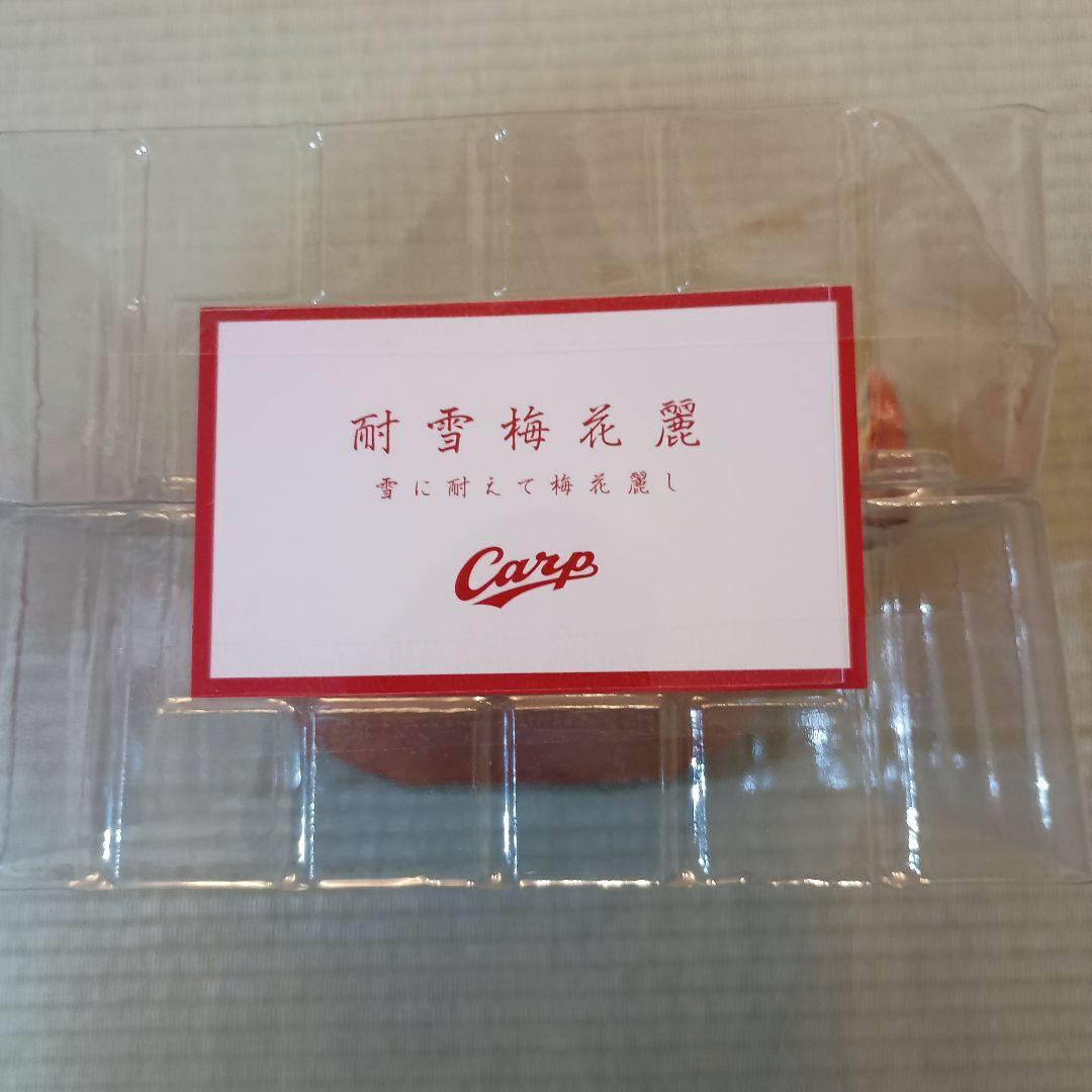 まっこと　CARP カープ　2025年間指定席購入特典　黒田博樹