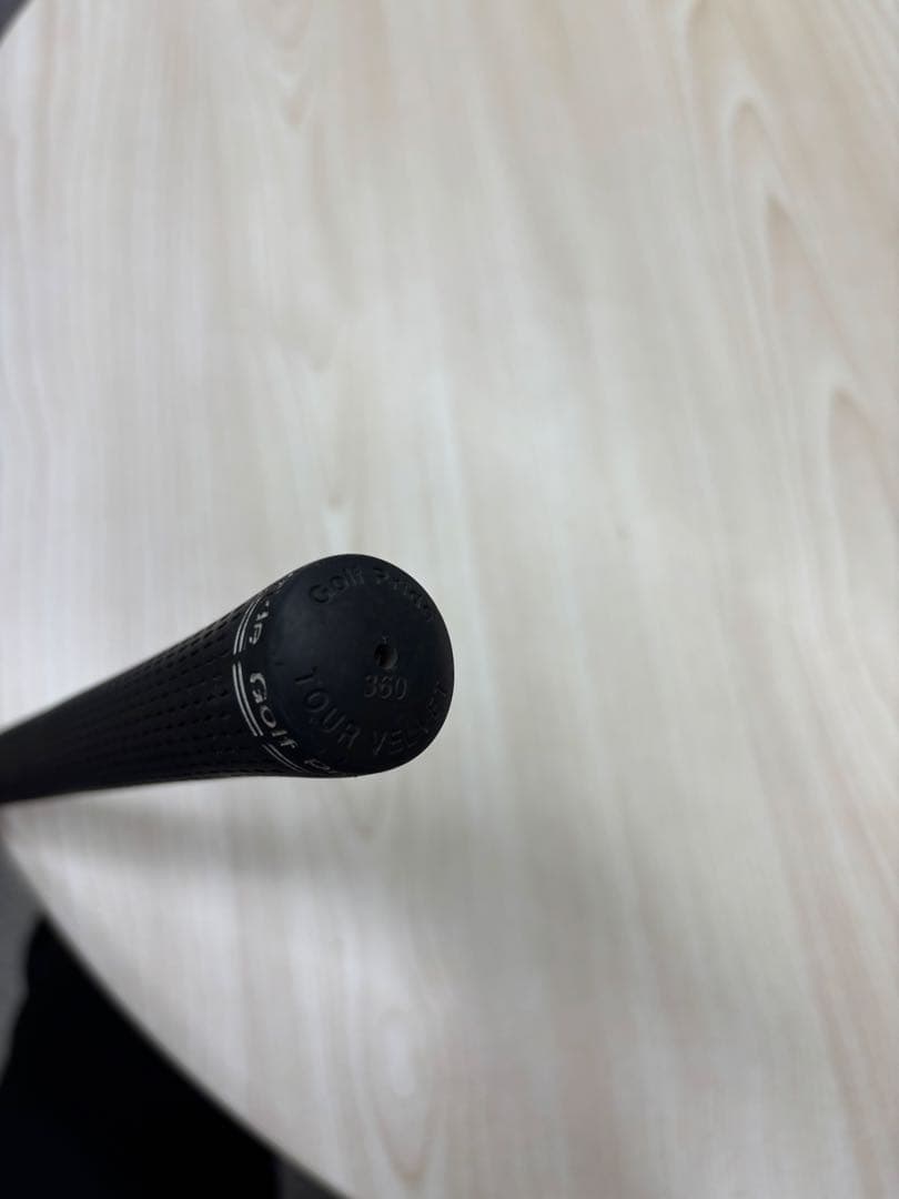 テーラーメイドスリーブ付き USベンタスブルー 5S