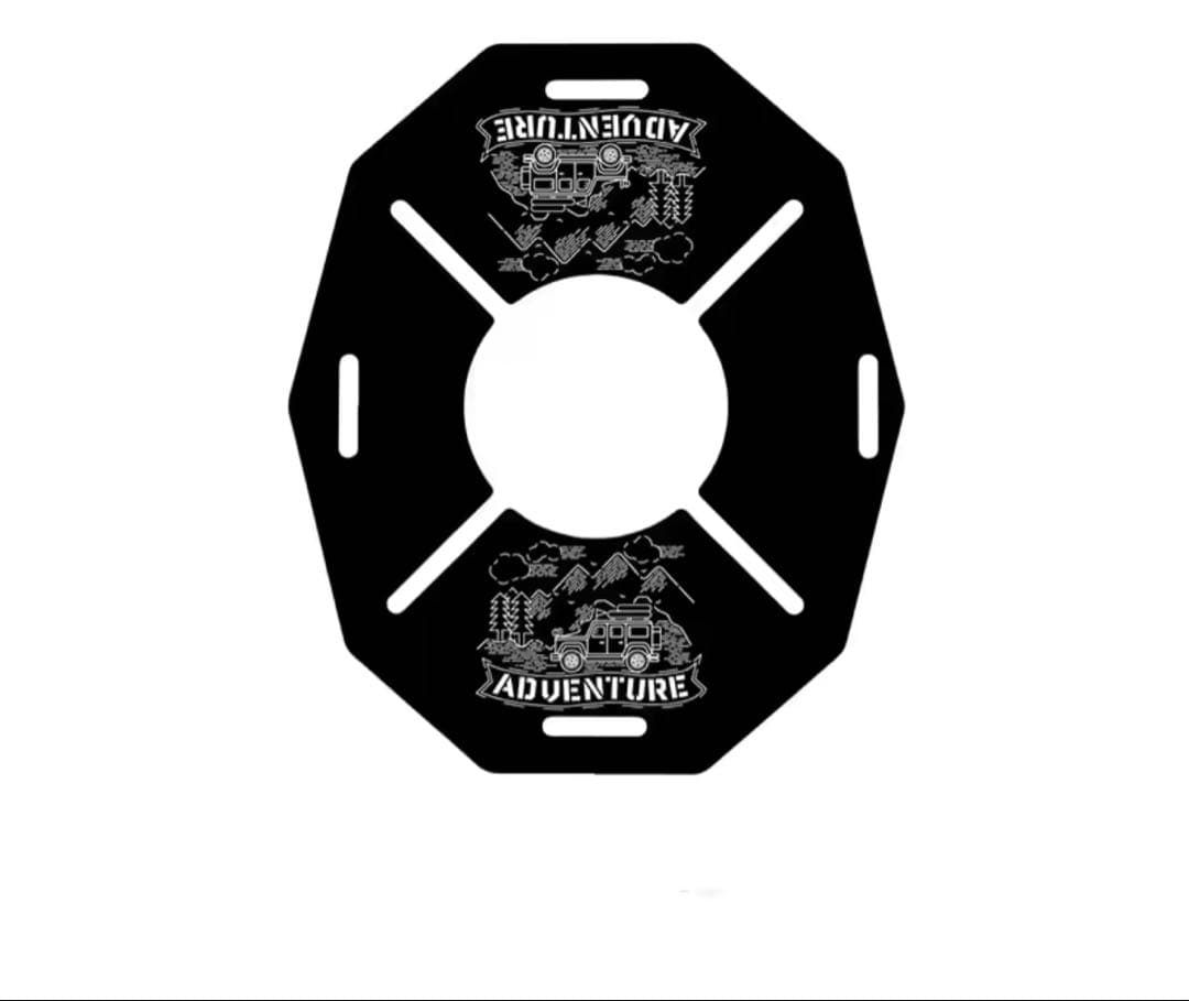 シングルバーナー ブラックエディション