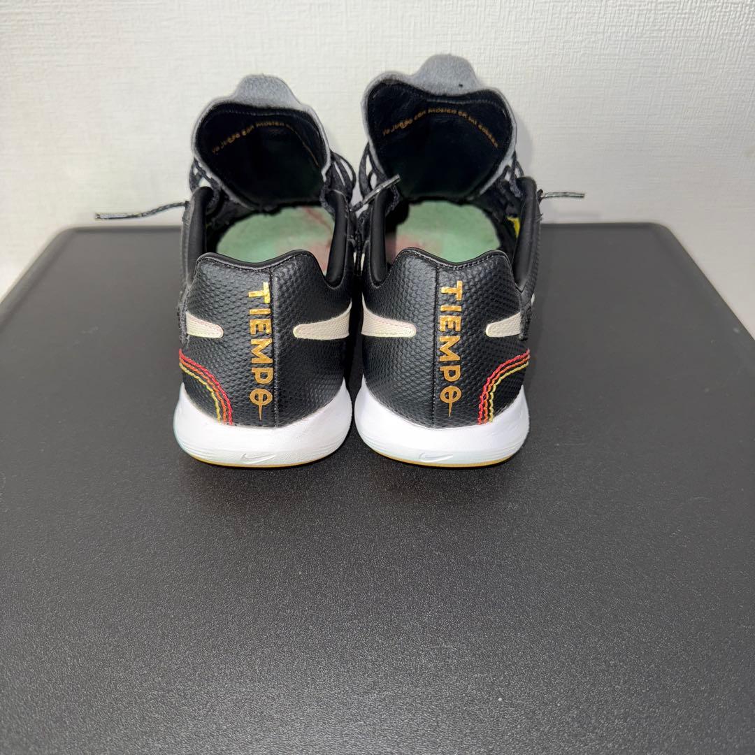 NIKE ルナレジェンド7 PRO 10R IC（ブラック×ブラウン）25cm