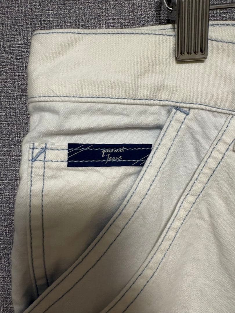 gourmet jeans Type3/D.K.C.P 白