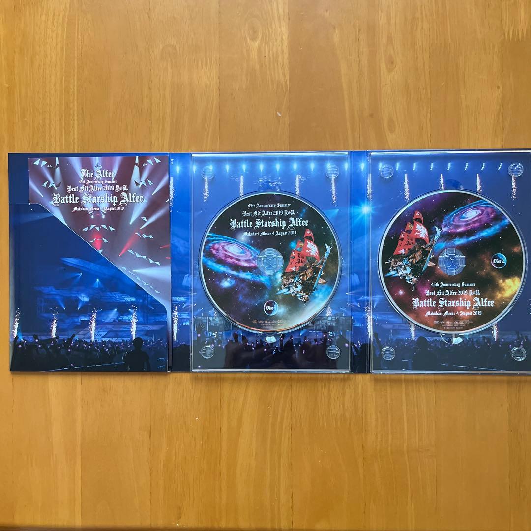 The Alfee 45th Anniversary Summer Best …