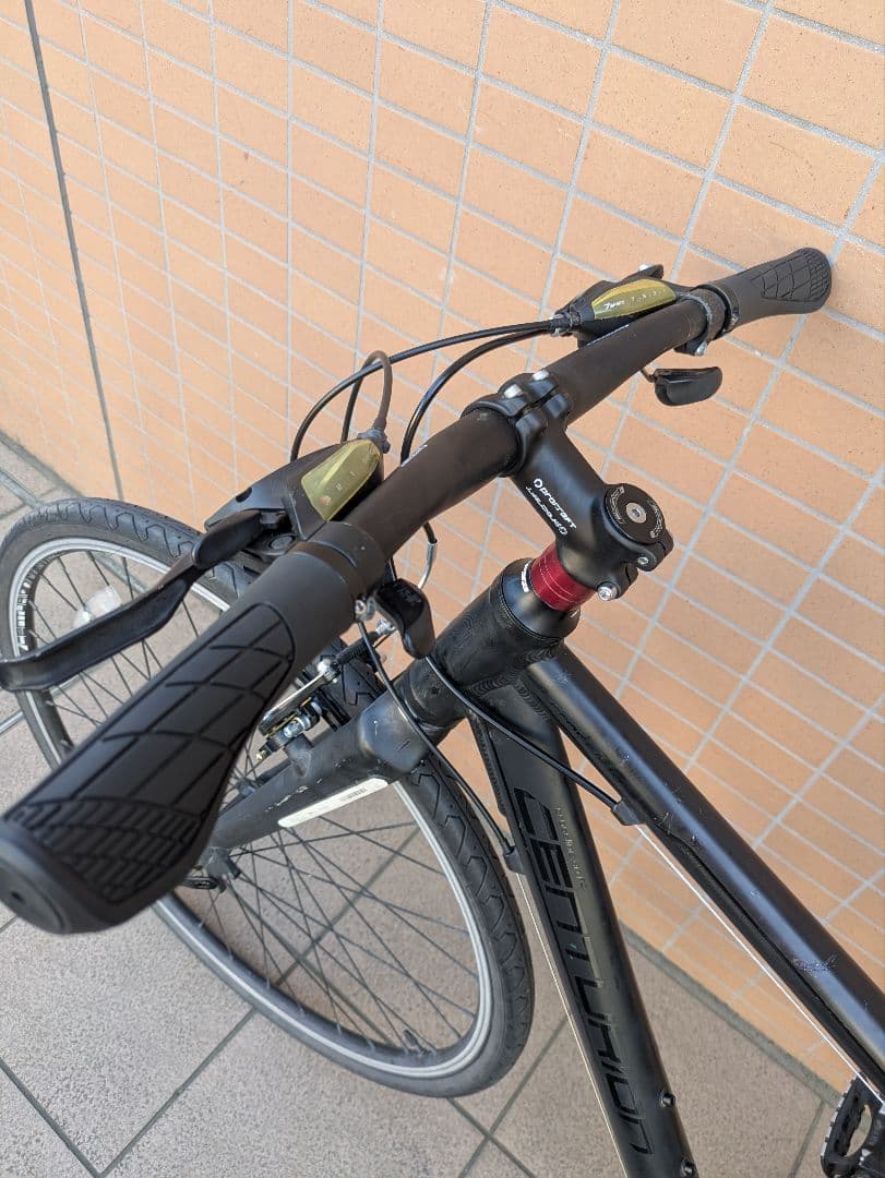 【近隣配送無料！】Centurion crossline センチュリオン 自転車