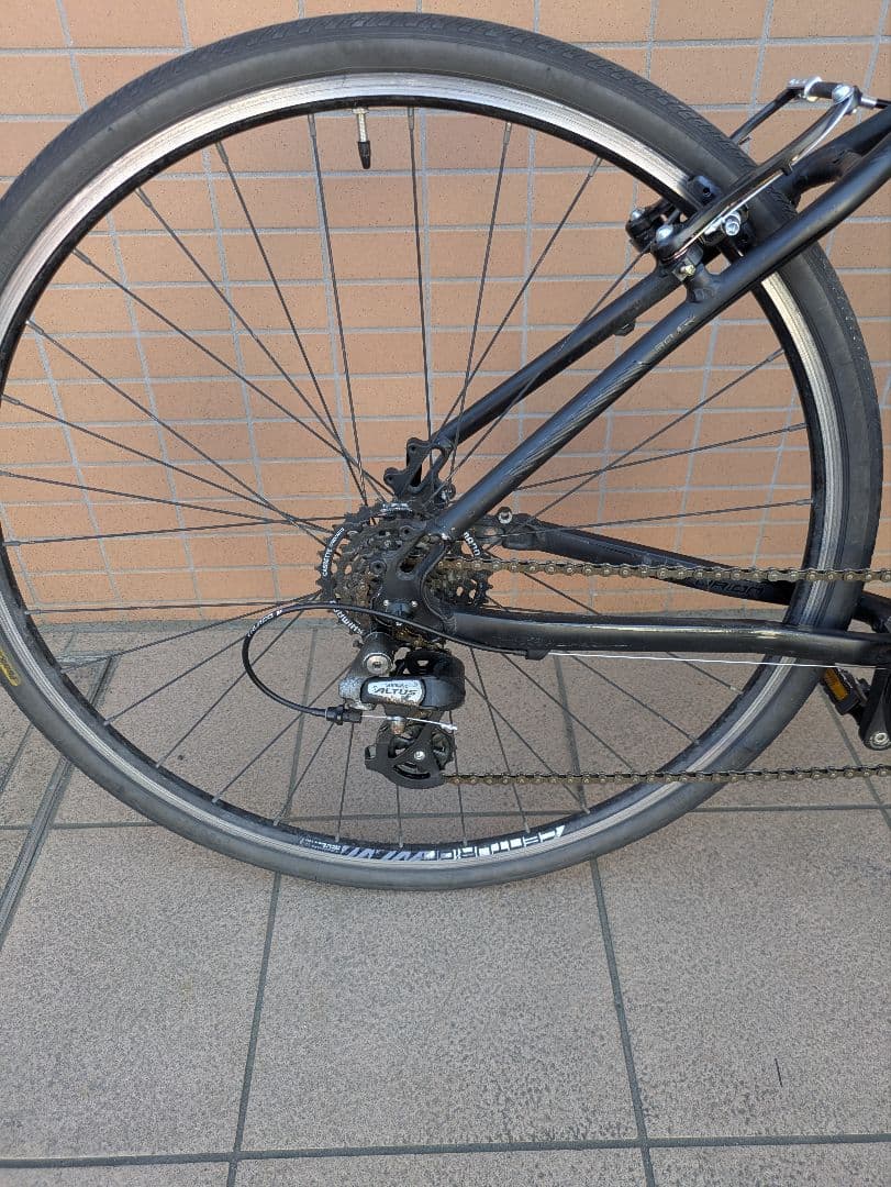 【近隣配送無料！】Centurion crossline センチュリオン 自転車