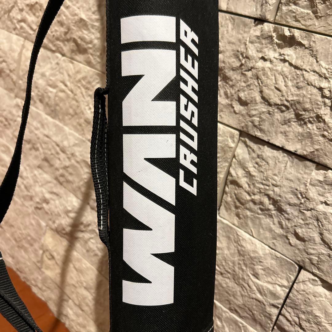 marucci ワニクラッシャー 軟式 少年野球 80cm 黒ワニ