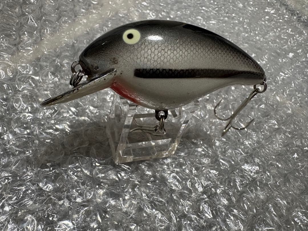 オールドヘドン　ビッグヘッド　BAR レアカラー　HEDDON BIG HEDD