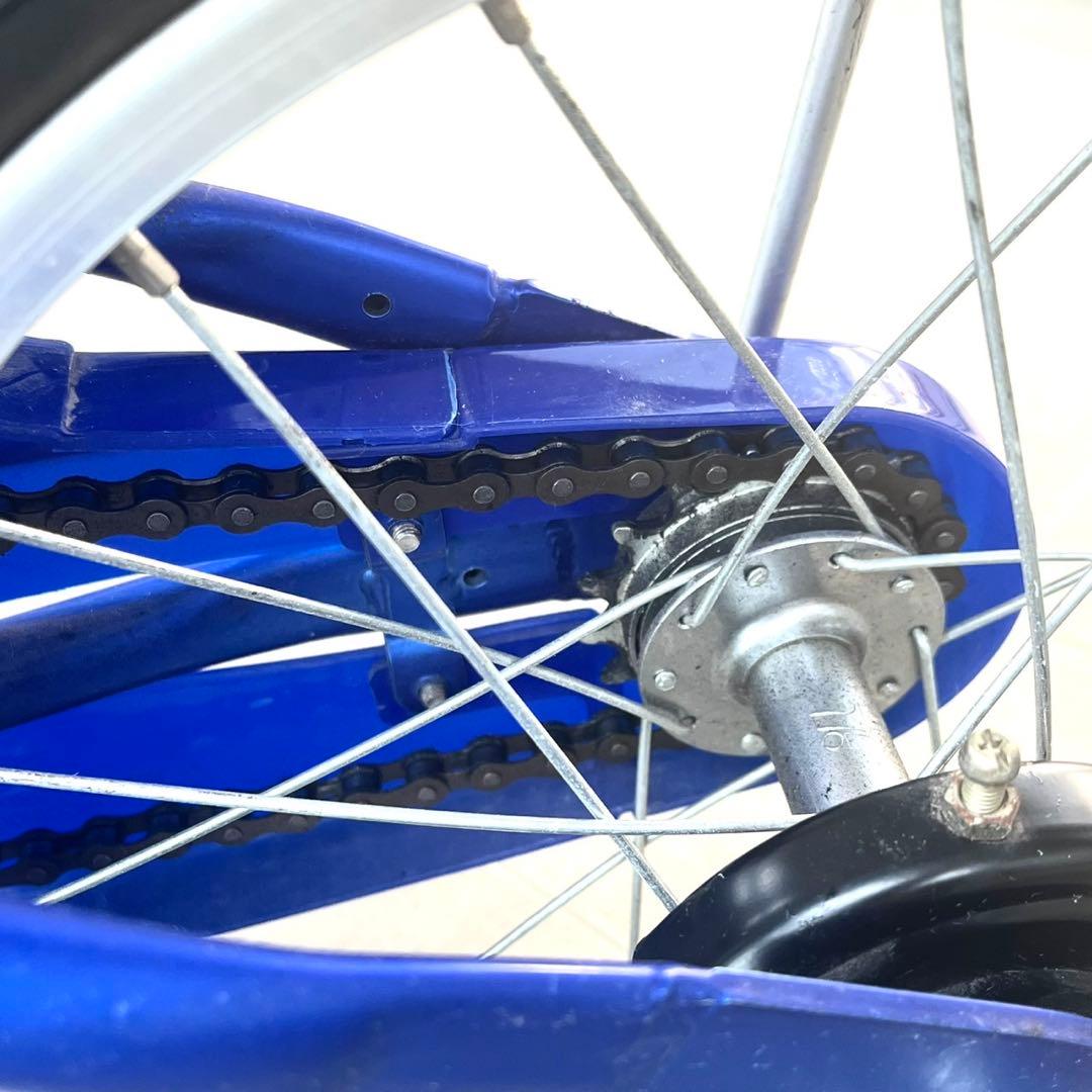 ⭐︎子供用自転車⭐︎16インチ　ブリジストン　eco kids 男の子