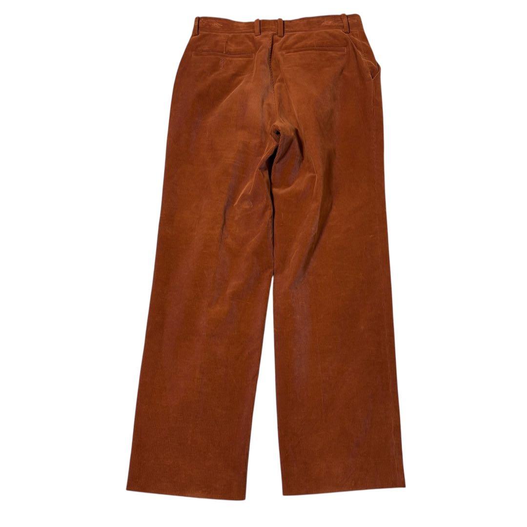 AURALEE ウォッシュドコーデュロイ　シャツジャケット　パンツ　セットアップ