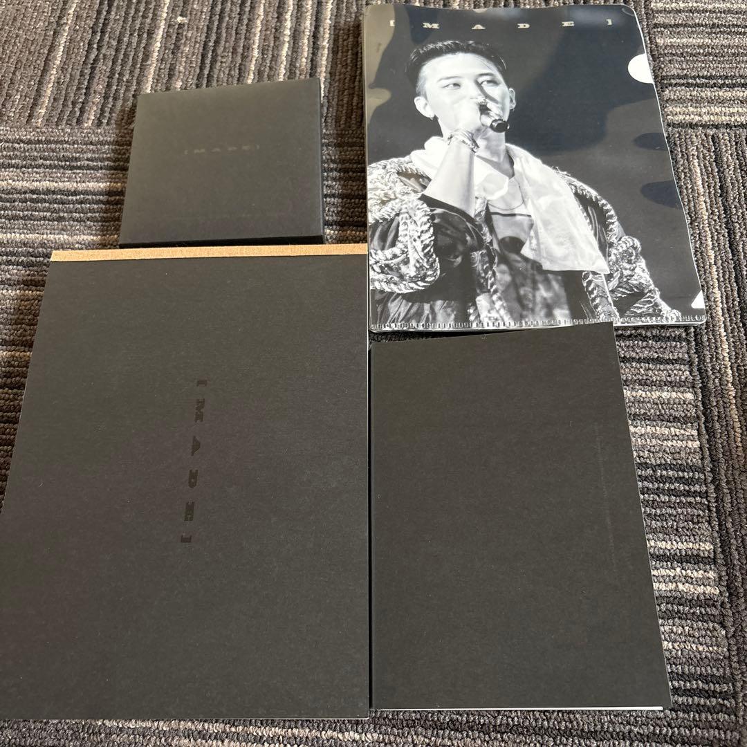 2015 BIGBANG MADE IN SEOUL DVD 初回生産限定盤
