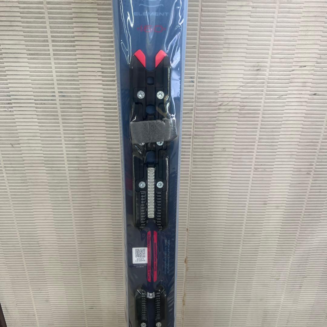 ELAN　ELEMENT 74 RS ACILEE24　160cm➕ビンディング