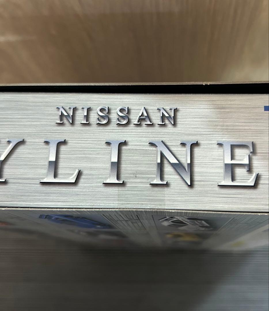 トミカ　 SKYLINE 12MODELS Vol.2 R31-R34