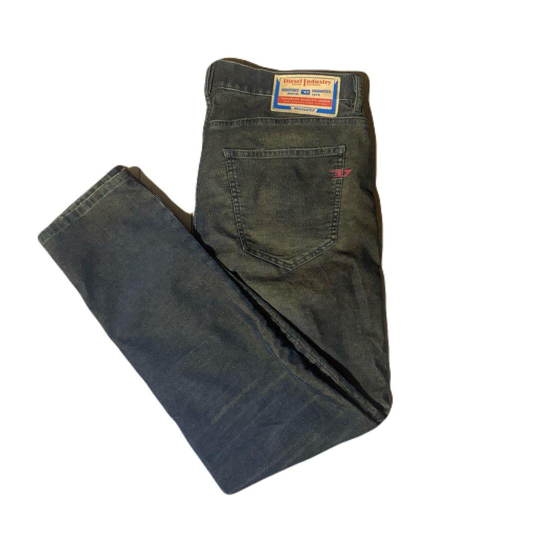 Diesel パンツ　コーディロイ