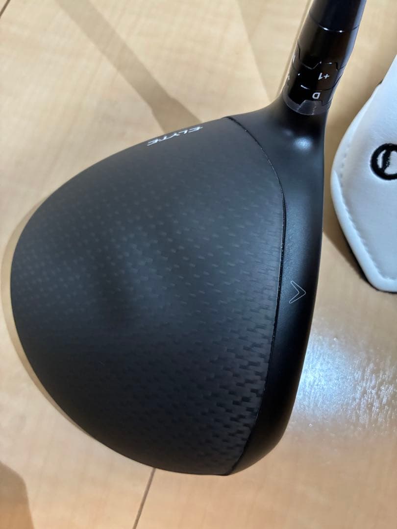 キャロウェイ　ELYTE エリート　メンズドライバー　10.5度　フレックスSR