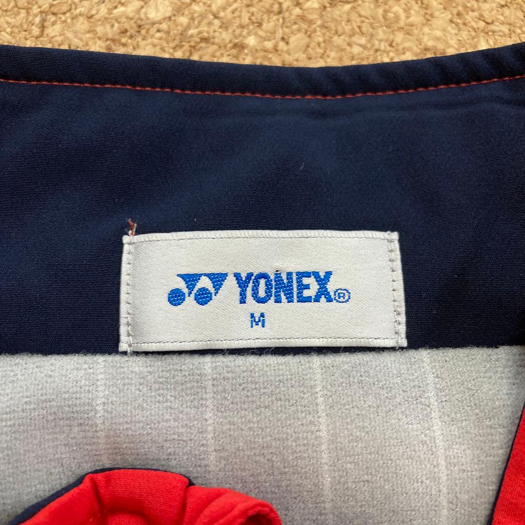 【美品】ヨネックス YONEX テニス JOC オリンピックJAPAN Mメンズ