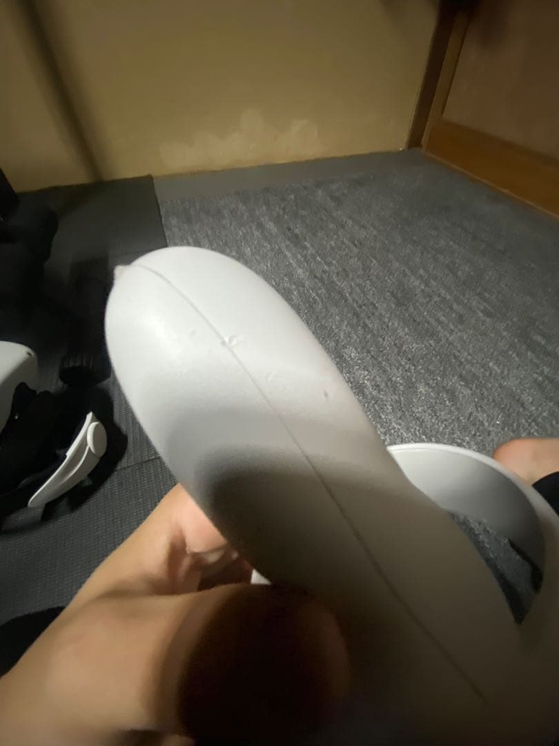 メタクエスト2 128gb コントローラー本体のみ　付属品なし