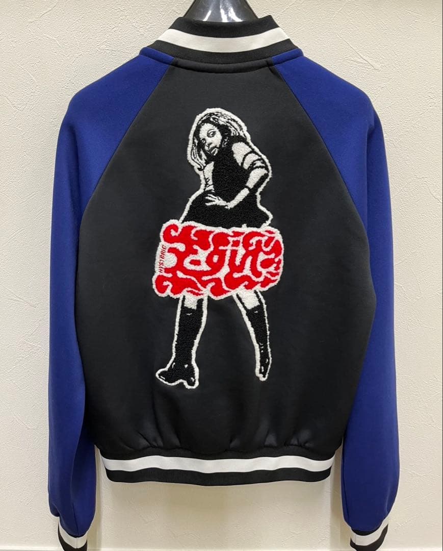 【美品】X-girl HYSTERIC GLAMOUR TRACK JACKET