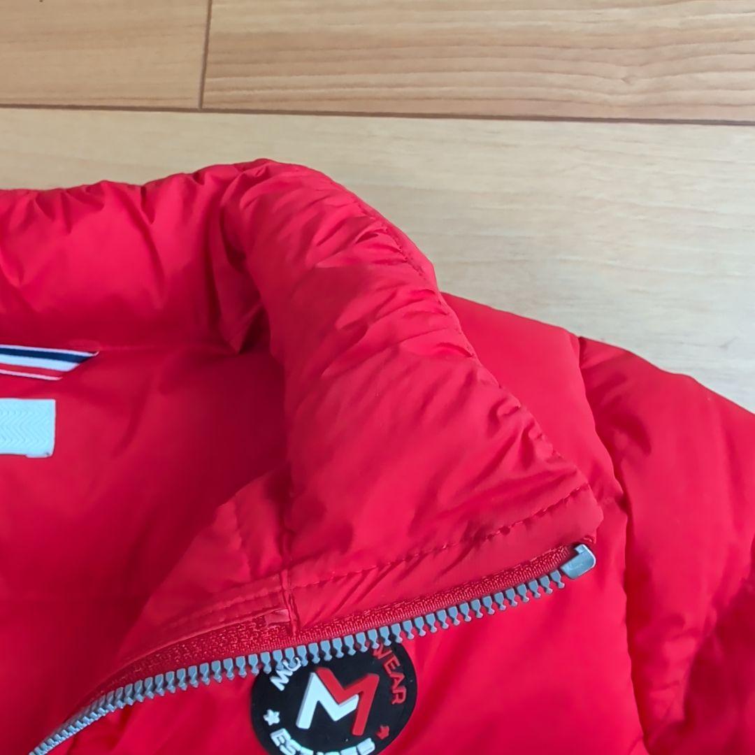 Munsingwear ダウン ジャケット 中綿 ジャンパー レディースゴルフ