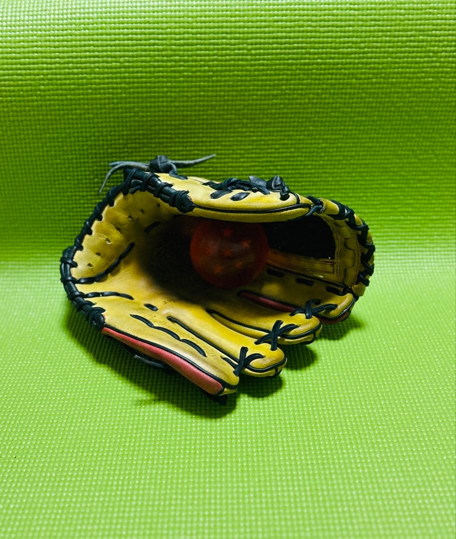 硬式　オーダー　久保田スラッガー　グローブ　ミズノプロ　ゼット　内野手