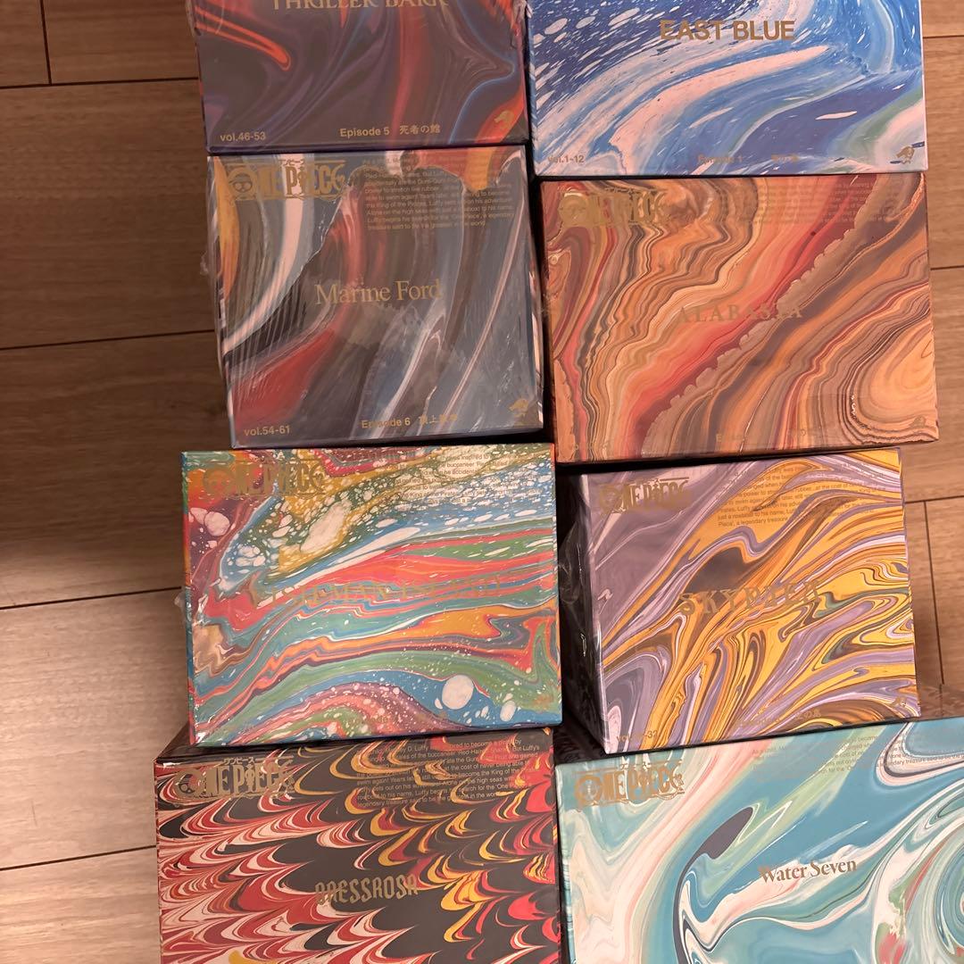 ONE PIECE セット フィルムコミック（未開封）