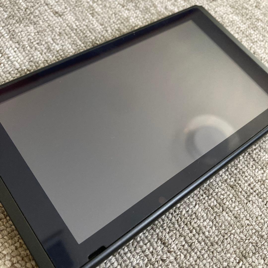 Nintendo Switch 本体 ニンテンドー スイッチ 付属品全てあり