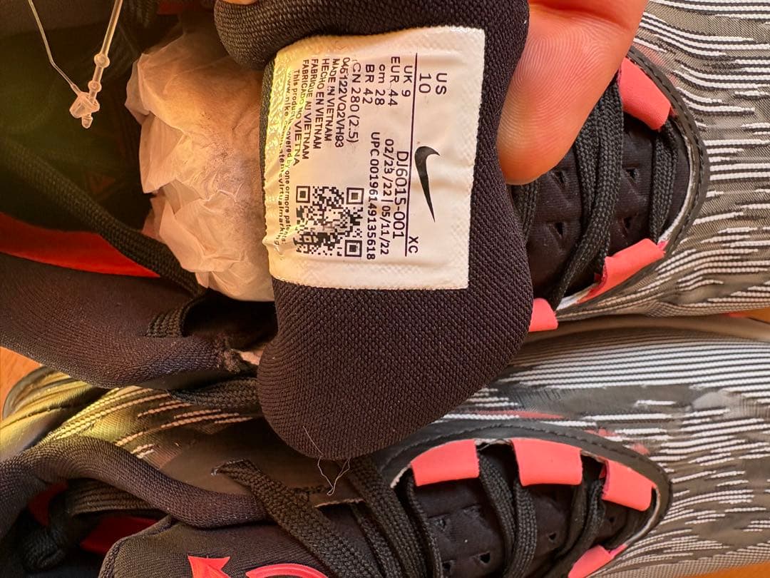 NIKE GT CUT 2 28cm 新品未使用 タグ付き