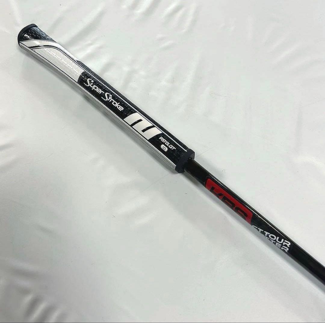 ツアー支給品 GHOST TOUR Black MonteCarlo PROTO