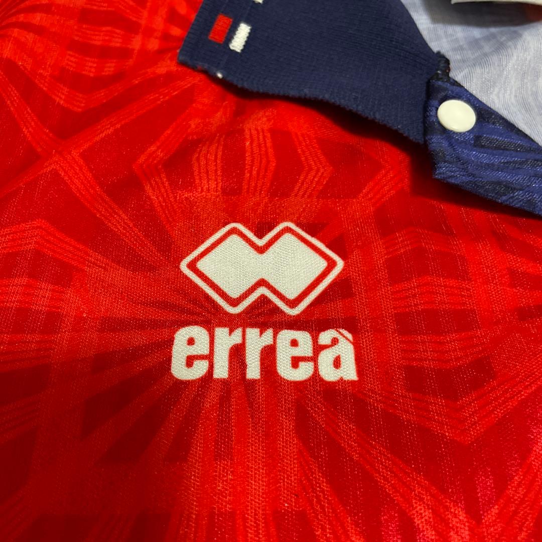 セリエA ジェノア ユニフォーム（1993-1995頃）