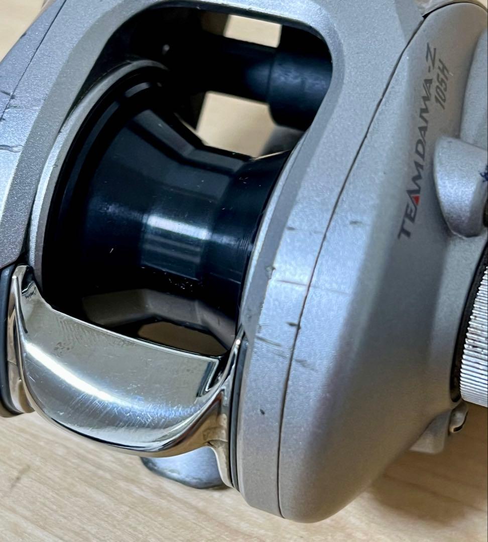 Daiwa ダイワ TD-Z 105H
