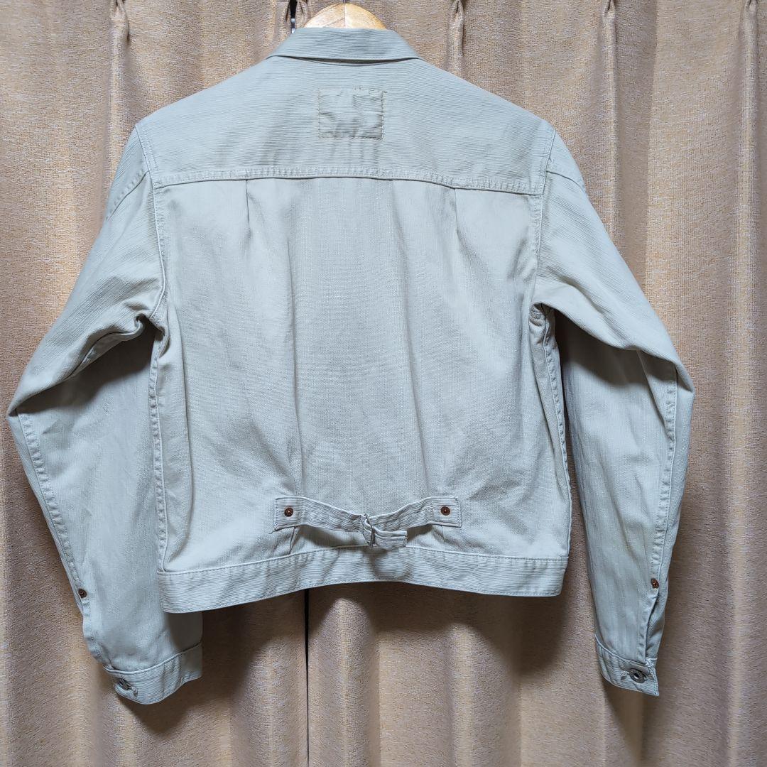 LEVIS　復刻　大戦モデル　90年代　71506　38　ピケジャケット