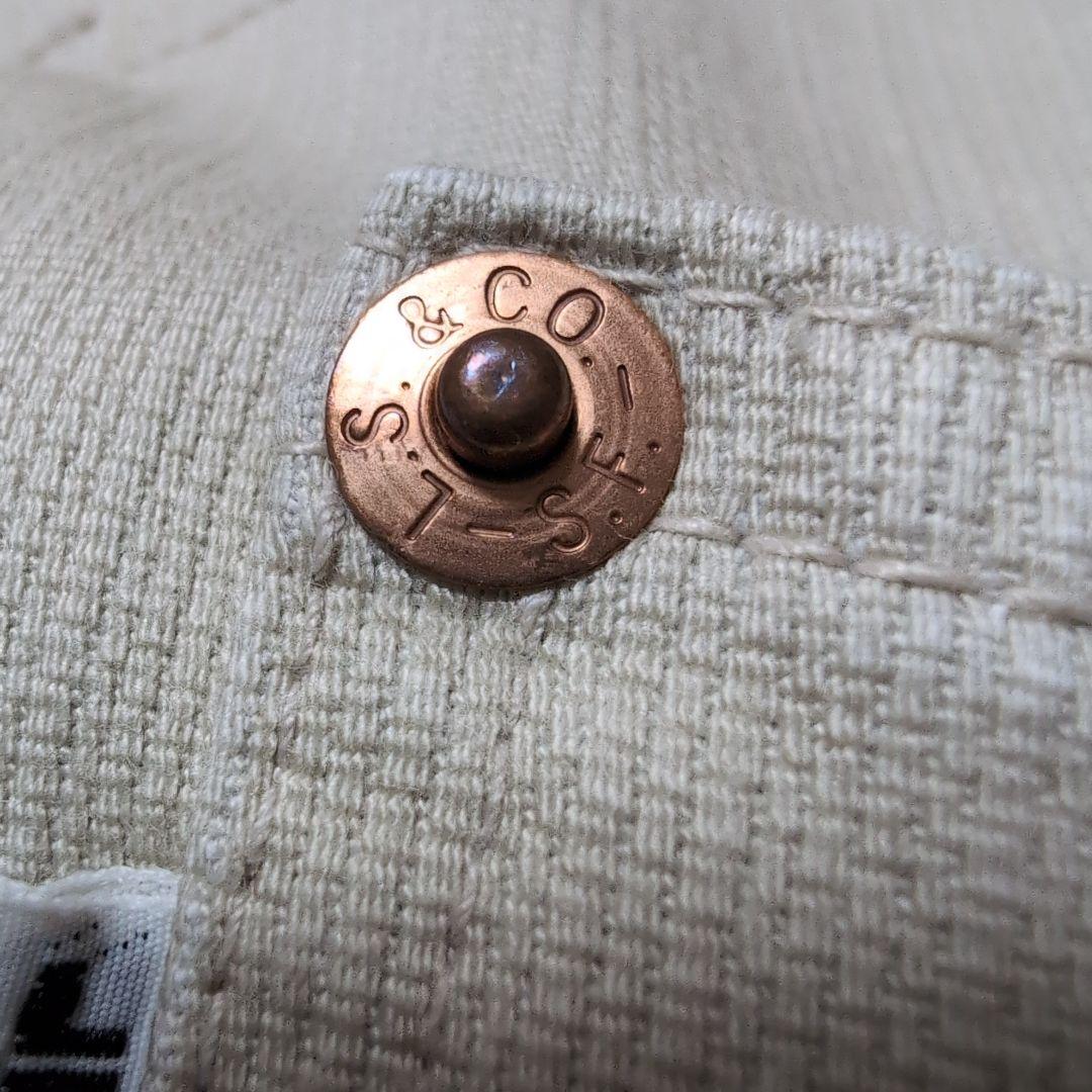 LEVIS　復刻　大戦モデル　90年代　71506　38　ピケジャケット