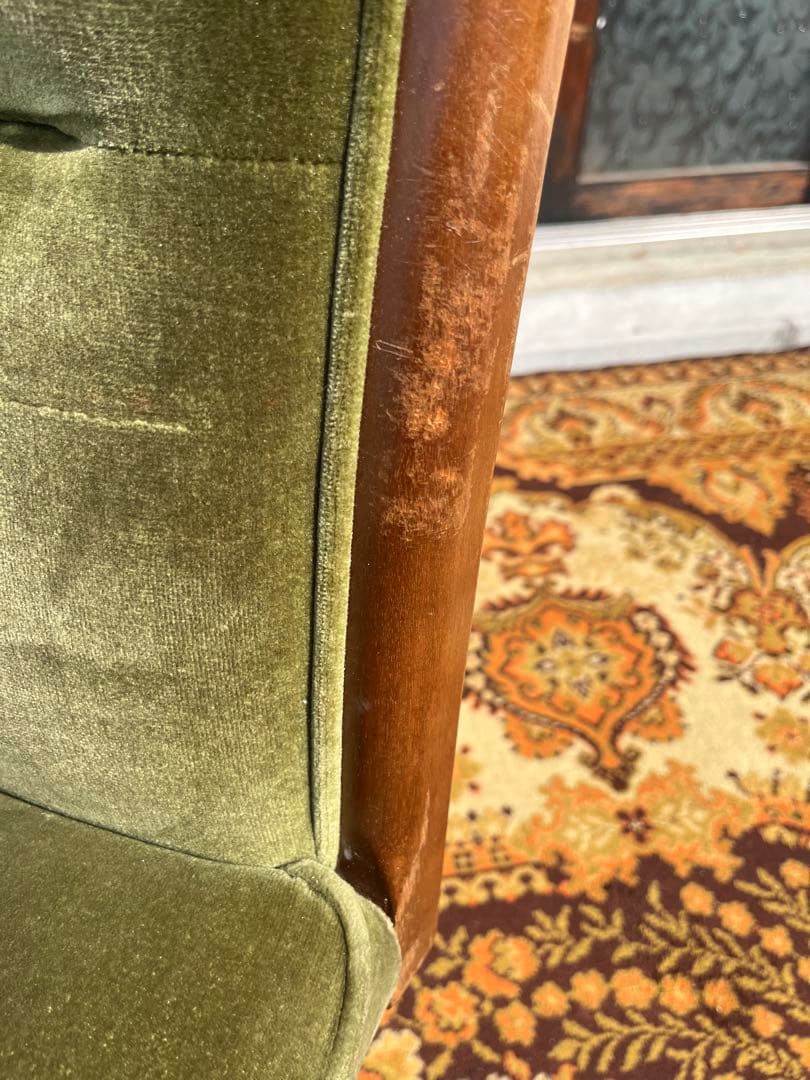 マルニ木工 廃盤品 地中海シリーズ 椅子