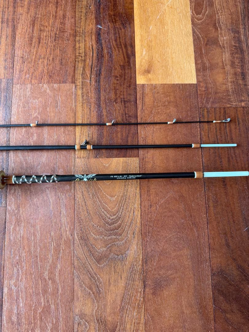 フェンウィックFenwick FS53CL 3J 美品