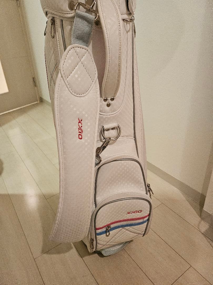 ゼクシオ★ゴルフバック