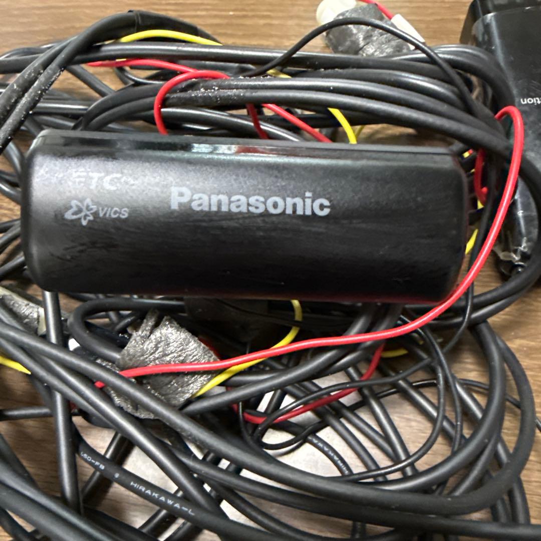 パナソニックETC2.0車載器 CY-DSR140D