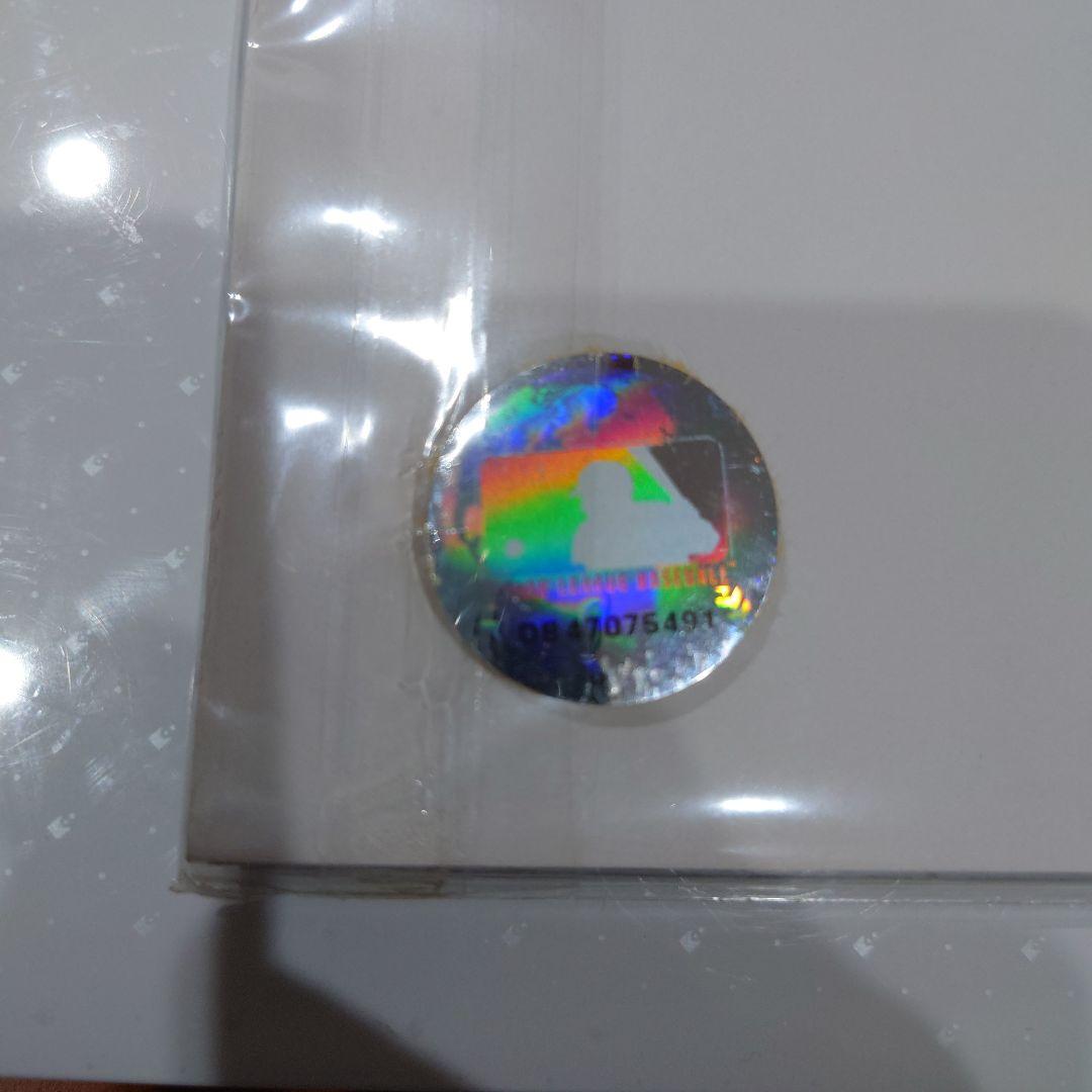 イチロー 2001年オールスター記念品 391/500