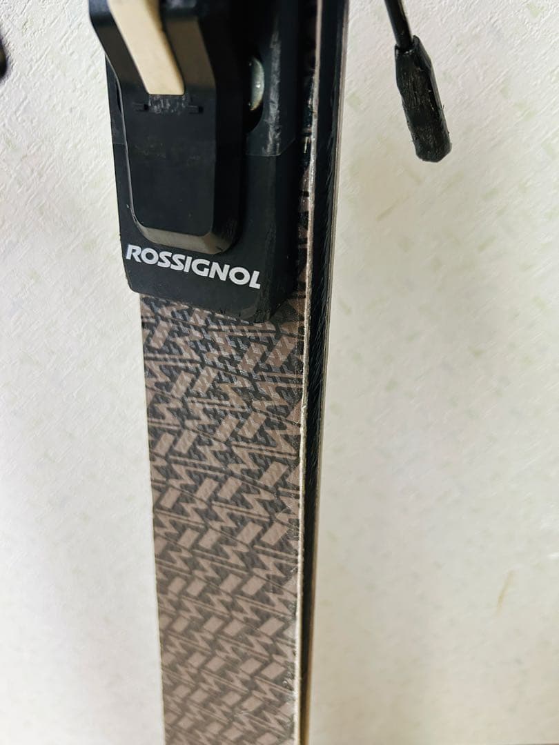 Blossom Skis ブロッサム スキー板 165cm　ビンディングセット