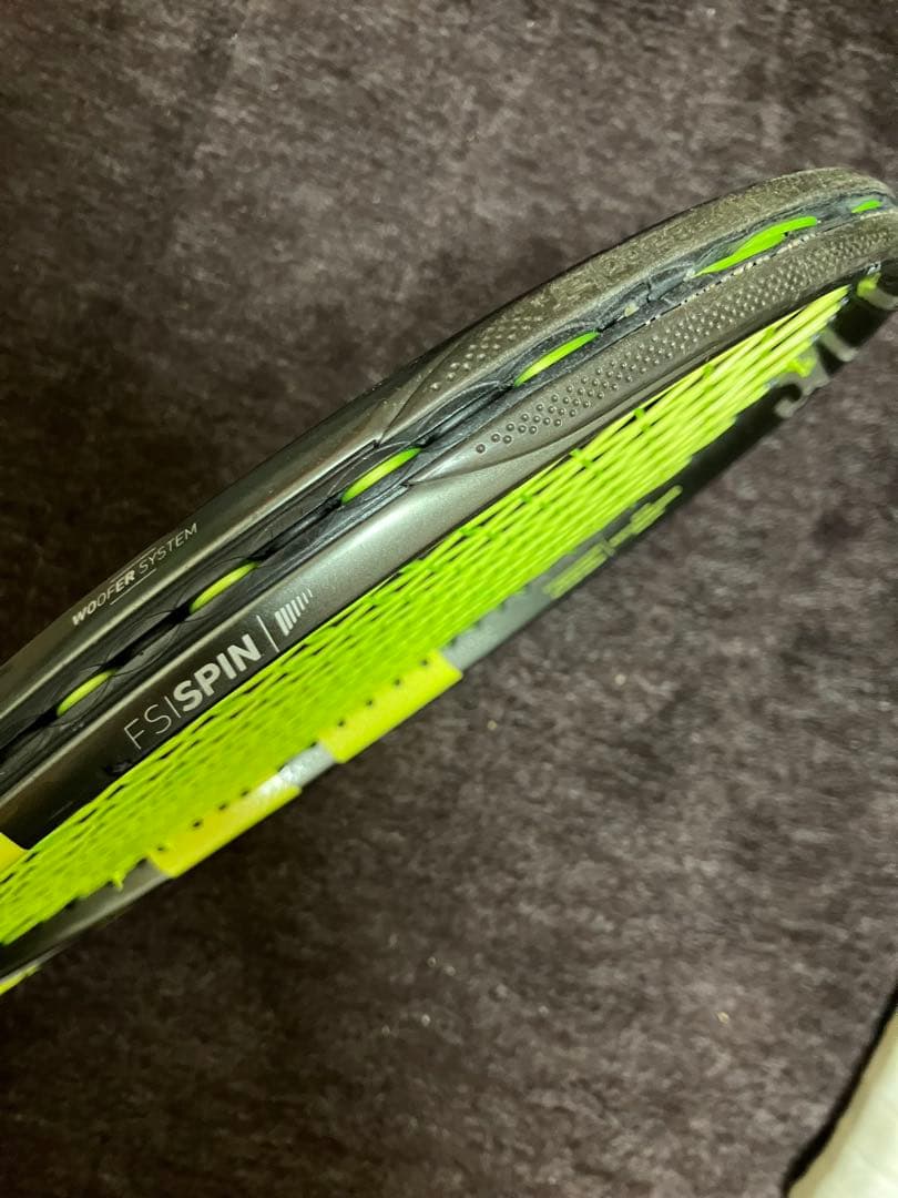 Babolat ピュアアエロVS G3 2本セット　美品　貴重　コメント大歓迎