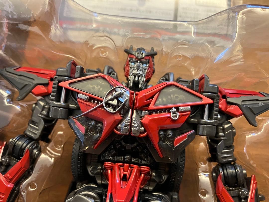 トランスフォーマー　スタジオシリーズ　センチネルプライム　 SS-49