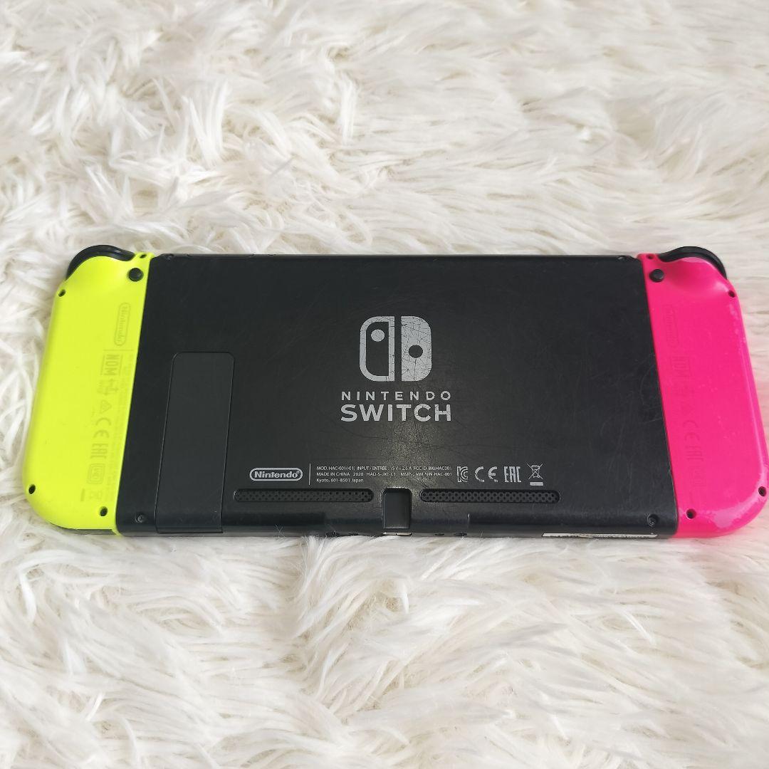 【ジャンク】Switch 本体・ジョイコン セット