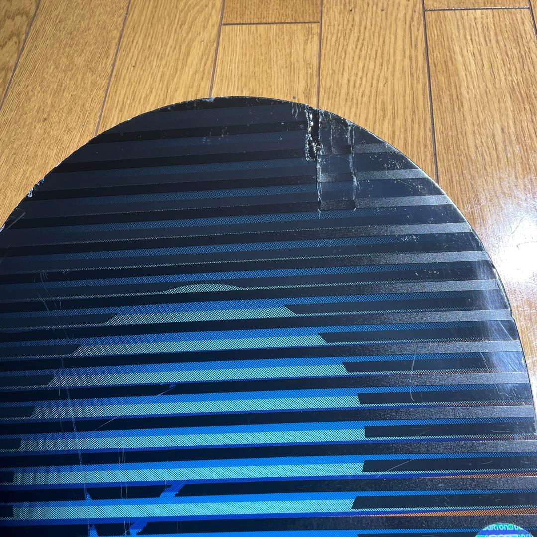 【値下げ】BURTONバートンCLASH151&burton セット　初中級向け