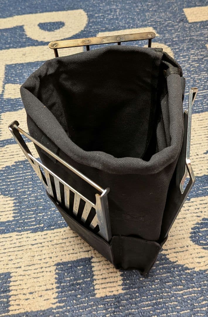 MAAGZ TAKIBIツールバッグ　五徳フルセット