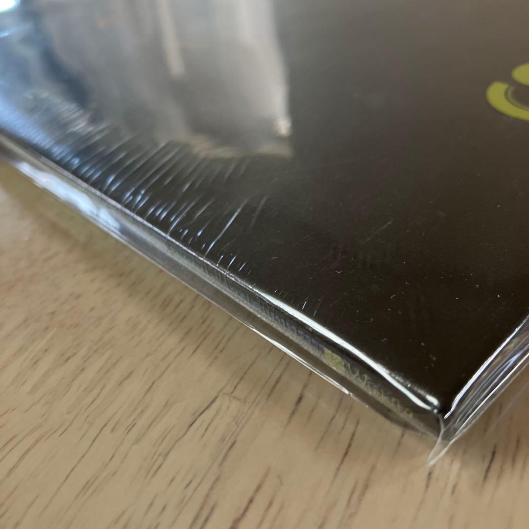 新品2LP RIDE 「CARNIVAL OF LIGHT 」