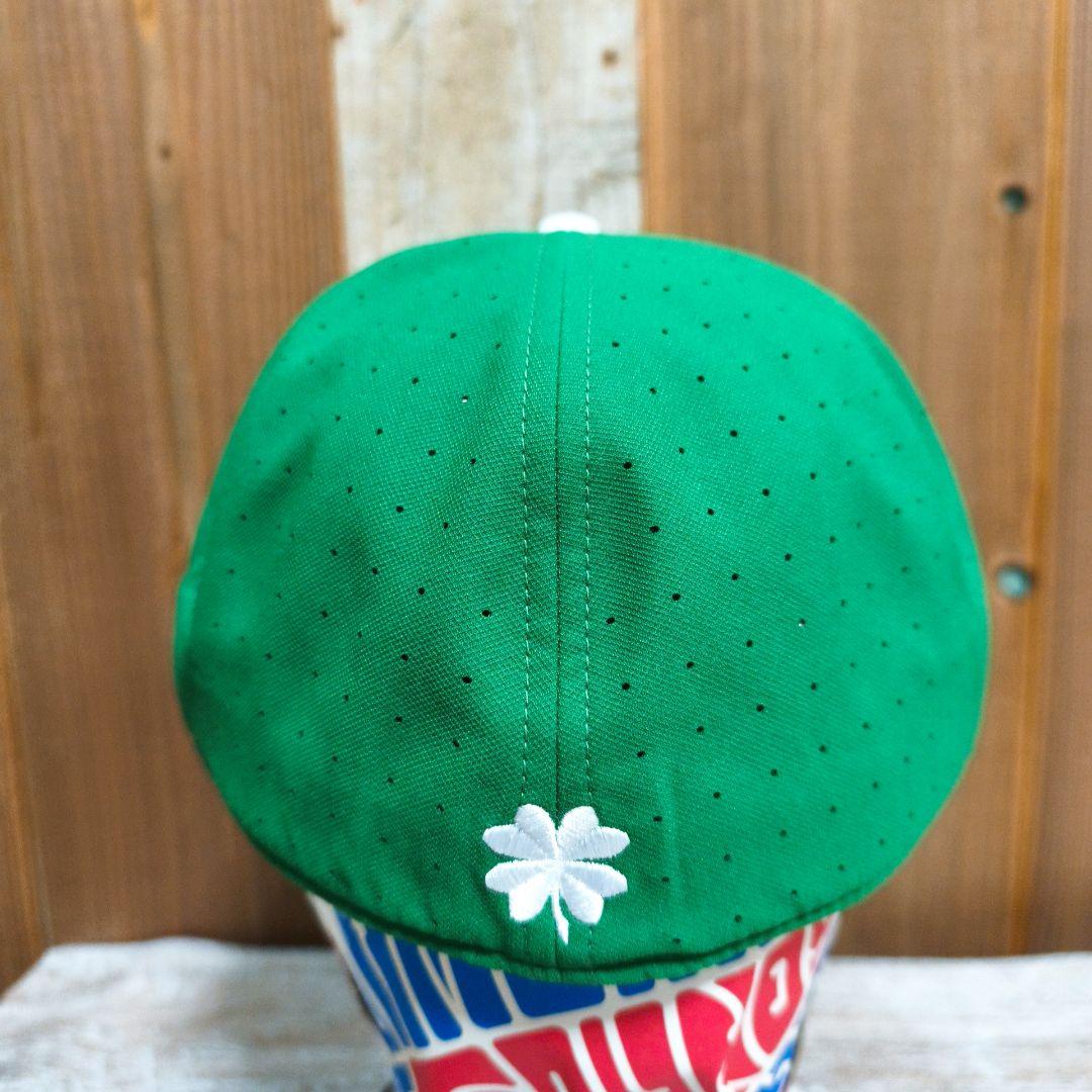 Nike ナイキ Green Michigan パフォーマンスキャップ