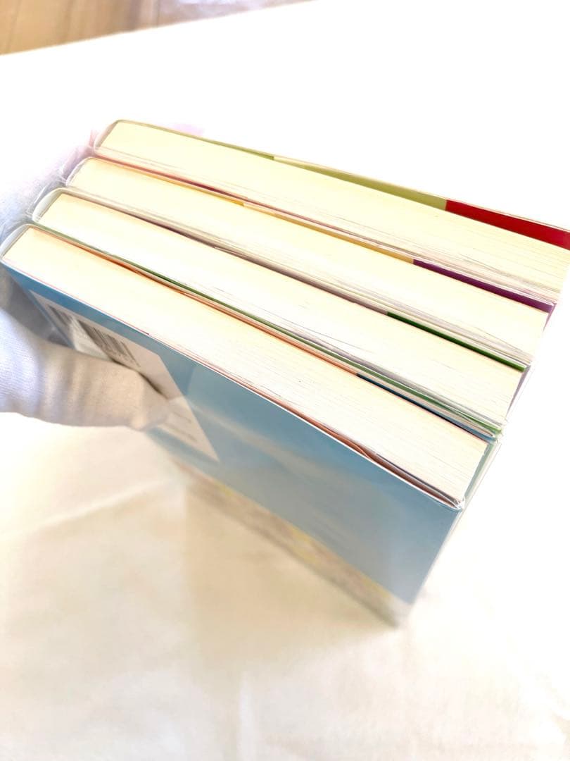 非常に良い　PARマンの情熱的な日々　全4巻セット