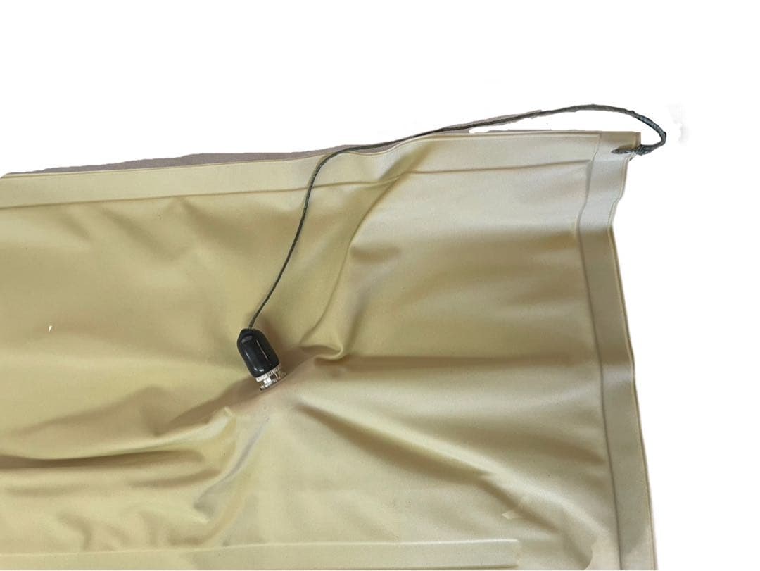 米軍エアーマットレス.デザートカラー未使用品