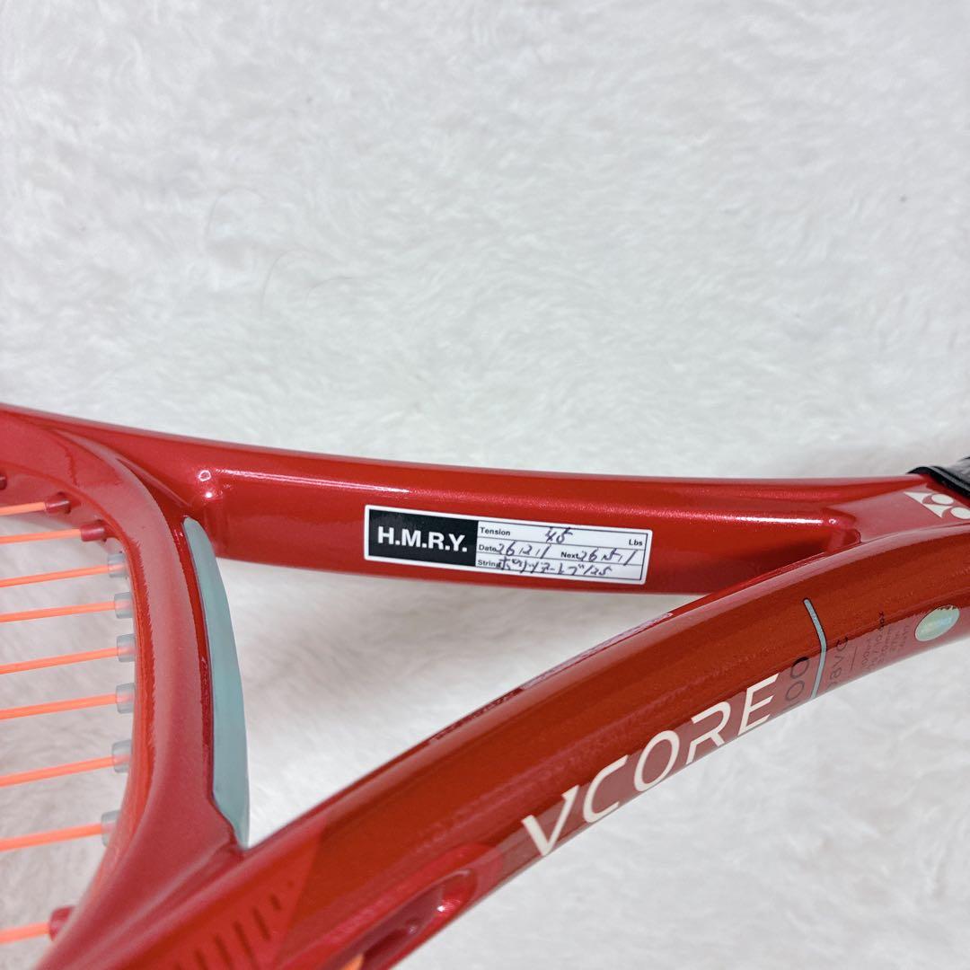 極美品✨️ YONEX VCORE 100 2026年 G2 テニスラケット